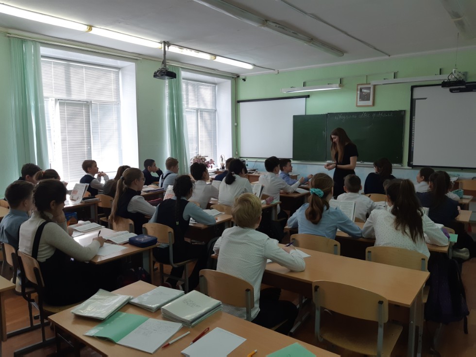 Студенты 4 курса ИФМК делятся впечатлениями о педагогической практике по русскому языку Студенты 4 курса ИФМК делятся впечатлениями о педагогической практике по русскому языку