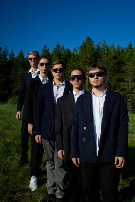 Традиционная фотосессия танцевального коллектива 'Шаг вперёд' Традиционная фотосессия танцевального коллектива 'Шаг вперёд'