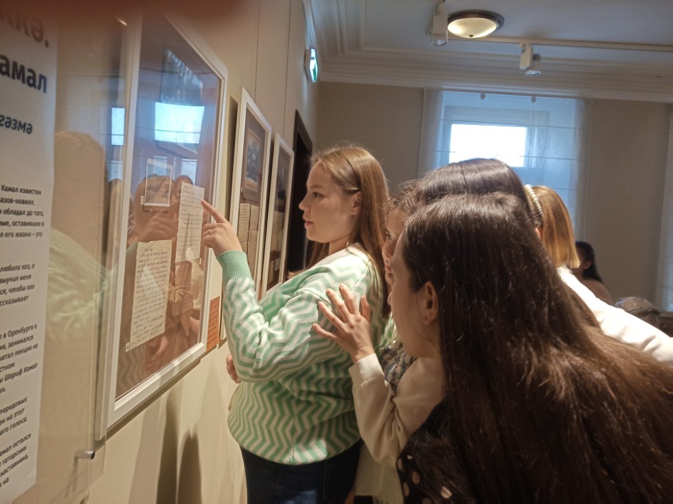 МИЛЛИ МУЗЕЙ ФОНДЫНДА ГАЛИМҖАН ИБРАҺИМОВ ЯДКЯРЛӘРЕ МИЛЛИ МУЗЕЙ ФОНДЫНДА ГАЛИМҖАН ИБРАҺИМОВ ЯДКЯРЛӘРЕ