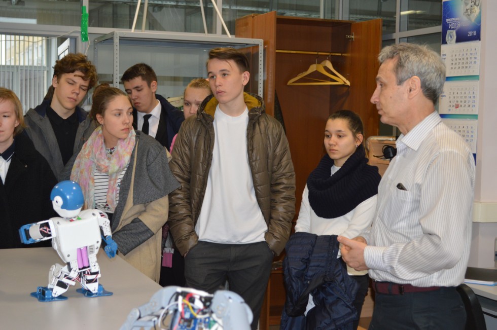 ����������� ������������������ ������ ����������� ��������� ��� �������� ����� ��. �.�. ������������