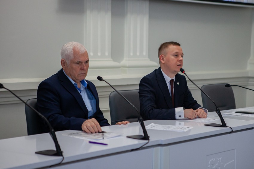 Елабужский институт КФУ присоединился к международной акции Елабужский институт КФУ присоединился к международной акции