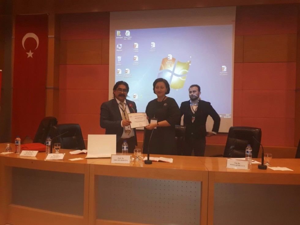 'Dünya Dili Türkçe' �������� ����������