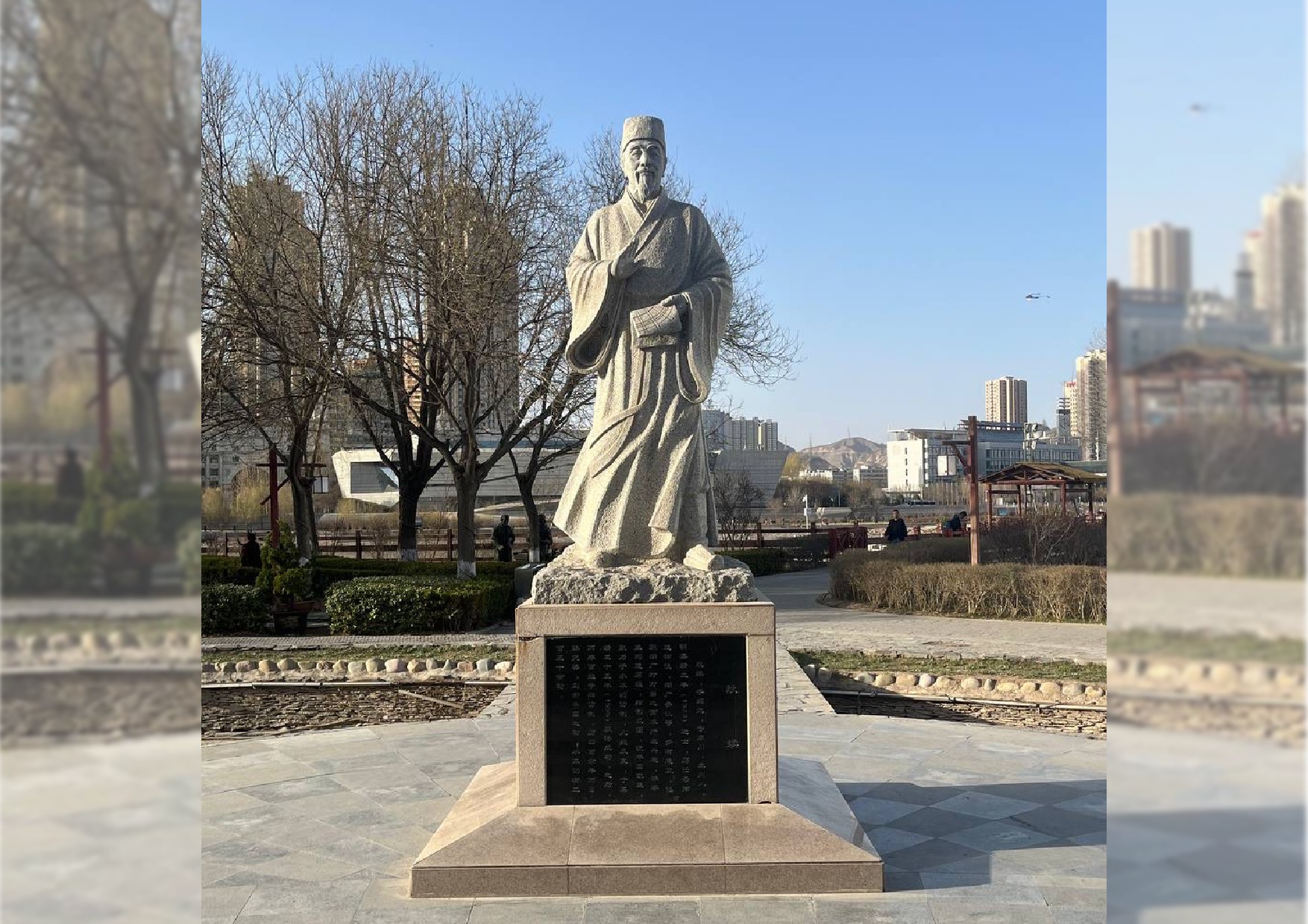 Каллиграфия и ушу: студенты рассказали о стажировке в Ланьчжоу Каллиграфия и ушу: студенты рассказали о стажировке в Ланьчжоу