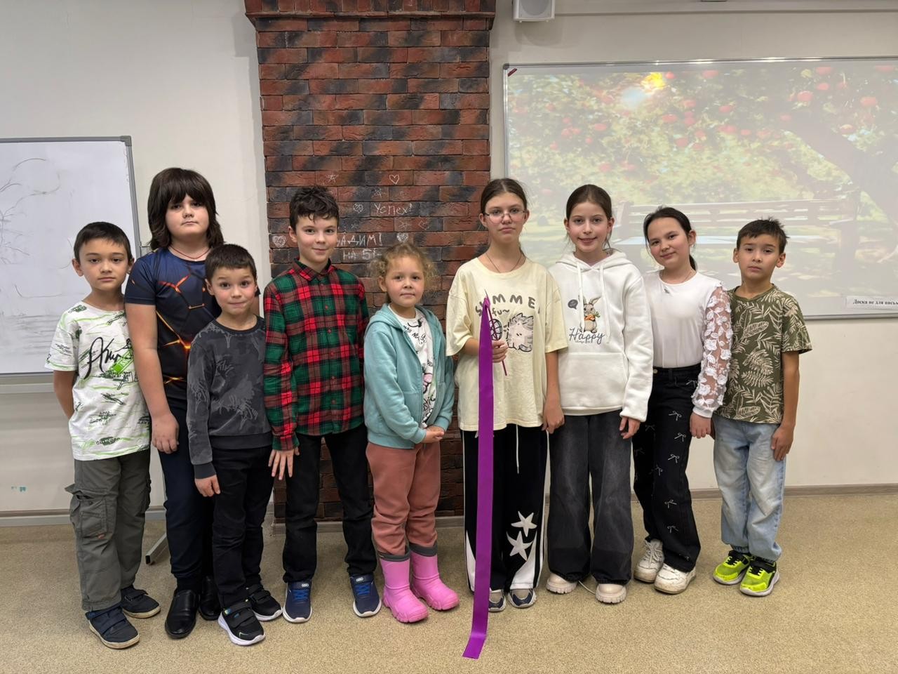 В детском театре КФУ 'Радуга' одновременно идут репетиции пяти детских спектаклей В детском театре КФУ 'Радуга' одновременно идут репетиции пяти детских спектаклей