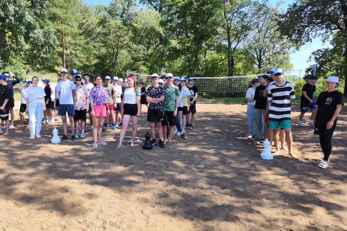 Новый сезон физико-математической школы Новый сезон физико-математической школы