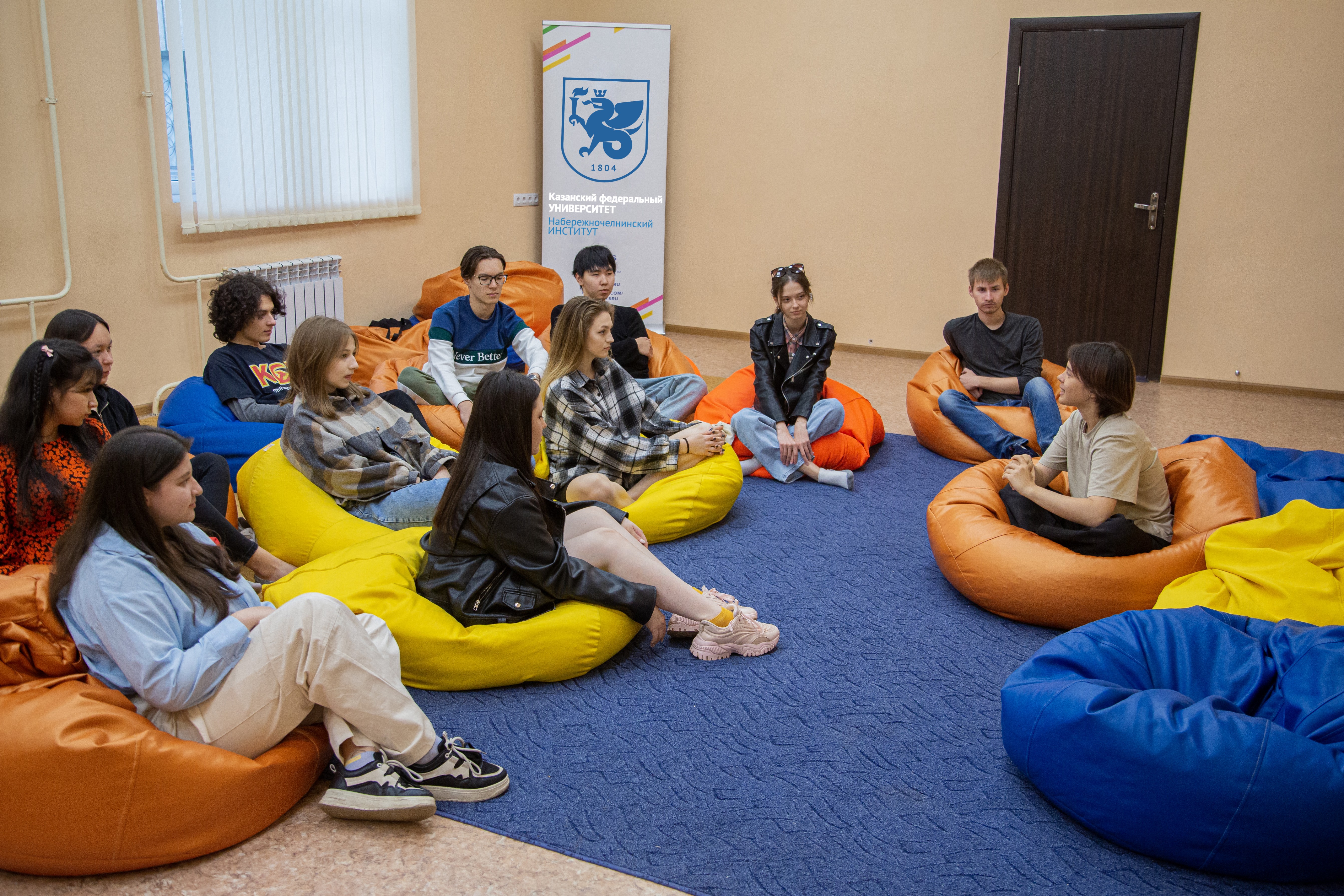 Общежитие Общежитие