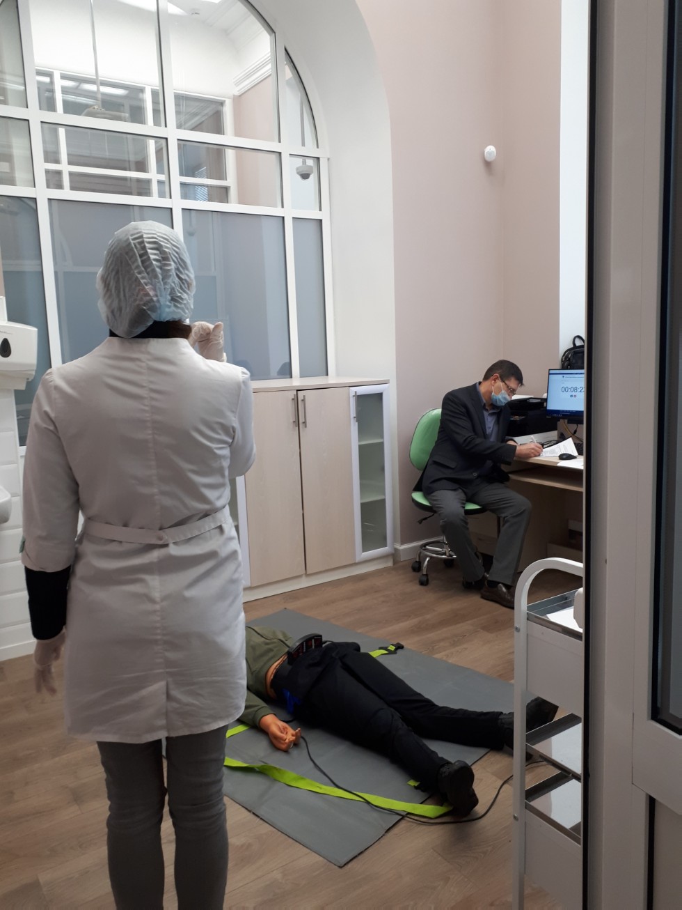 Впервые в ИФМиБ КФУ была проведена первичная специализированная аккредитация Впервые в ИФМиБ КФУ была проведена первичная специализированная аккредитация