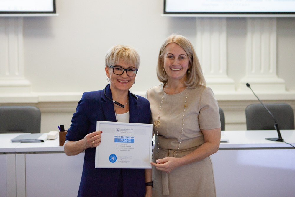 На заседании Ученого совета обсудили отчет по социально-воспитательной работе На заседании Ученого совета обсудили отчет по социально-воспитательной работе