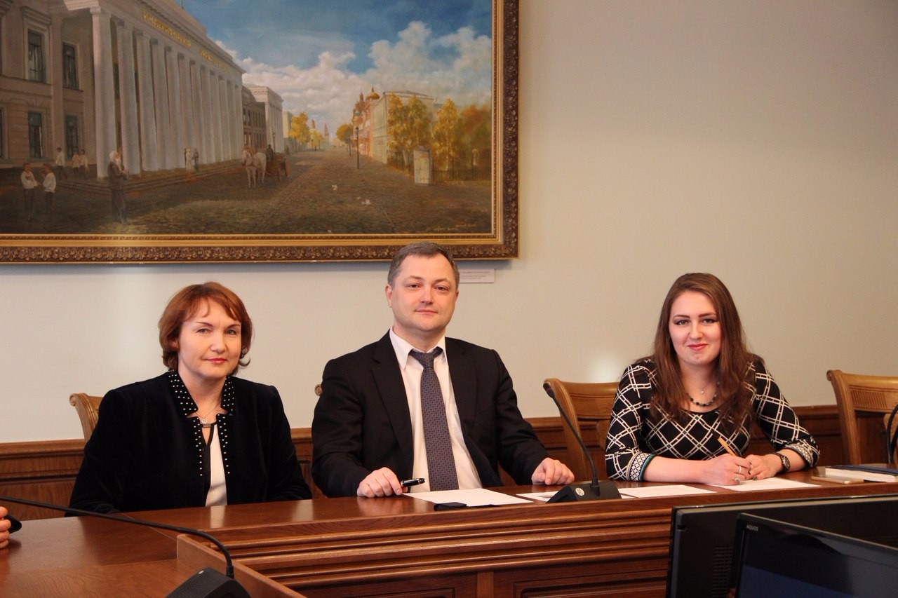 Видеоконференция: студенты обсудили проблемы правового регулирования в спортн Видеоконференция: студенты обсудили проблемы правового регулирования в спортн