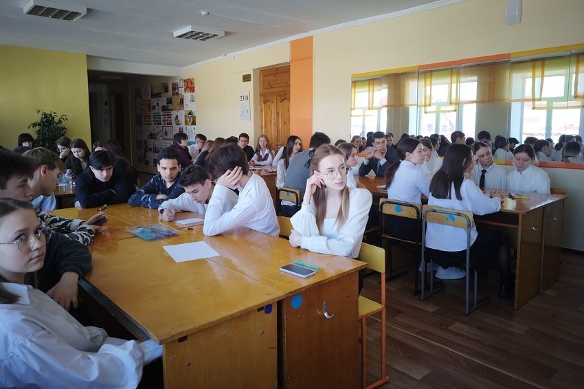 Критическое мышление и эмоциональный интеллект развивают в психолого-педагогических классах Критическое мышление и эмоциональный интеллект развивают в психолого-педагогических классах