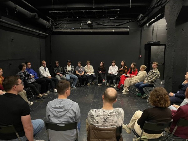 'Философия в трёх измерениях': в КФУ прошла первая студенческая конференция 'Философия в трёх измерениях': в КФУ прошла первая студенческая конференция