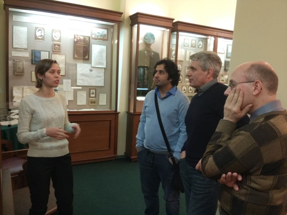 КФУ запустит совместную с IFP аспирантуру в области нефтегазовых технологий КФУ запустит совместную с IFP аспирантуру в области нефтегазовых технологий