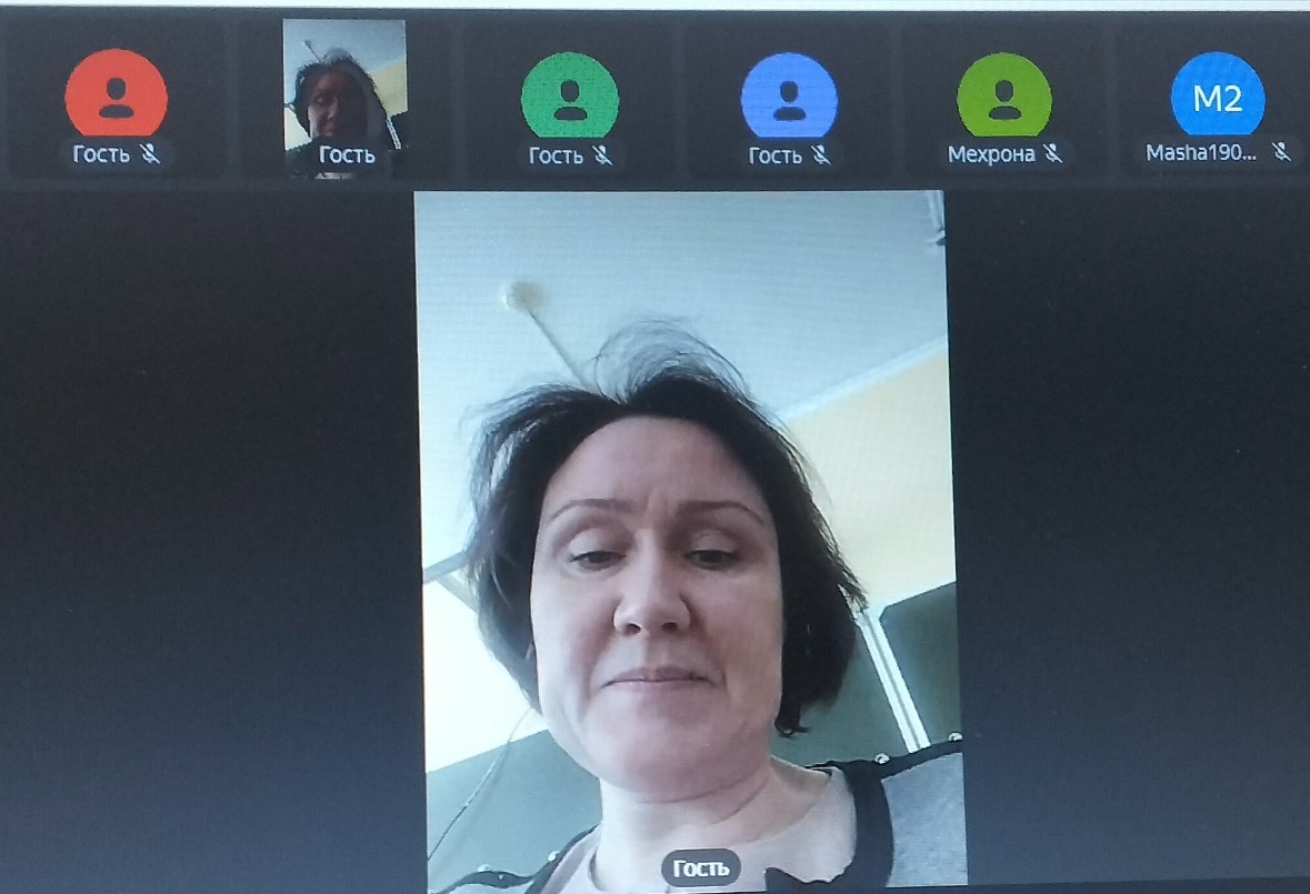 Профориентационная встреча с выпускниками БПОУ Удмуртской Республики 'Удмуртский республиканский социально-педагогический колледж' Профориентационная встреча с выпускниками БПОУ Удмуртской Республики 'Удмуртский республиканский социально-педагогический колледж'