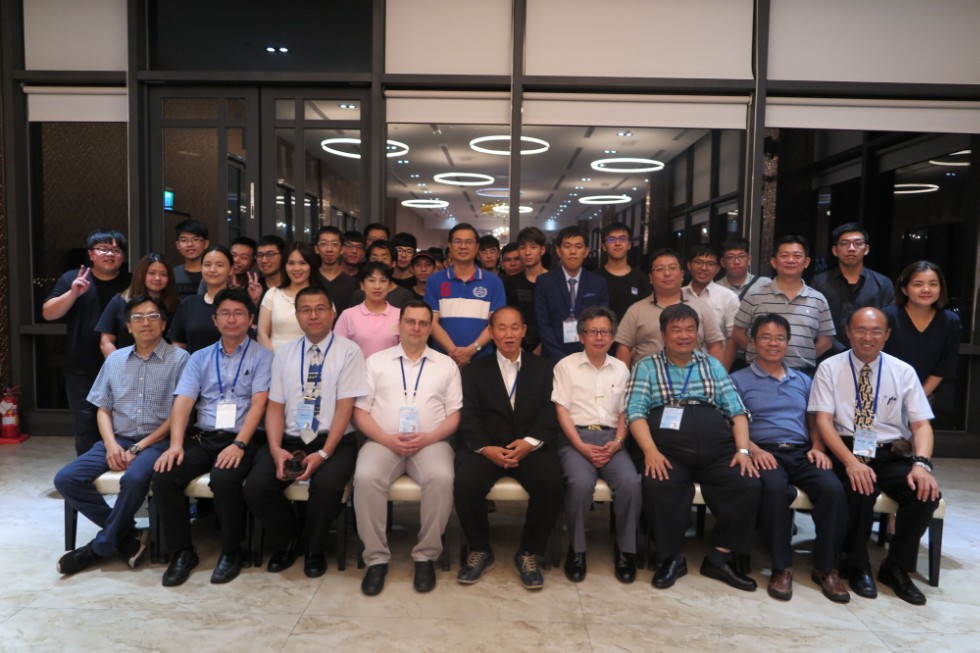 ��������� ������� ����� �������� �� ������������� ���������� ICAROB 2019 � �������