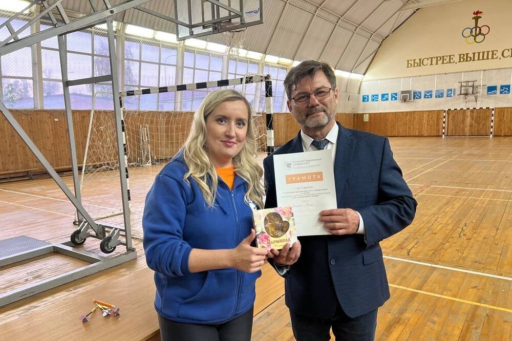 5 октября 2023 года в Елабужском институте КФУ прошли соревнования среди преподавателей и сотрудников по игре в дартс и стрельбе 5 октября 2023 года в Елабужском институте КФУ прошли соревнования среди преподавателей и сотрудников по игре в дартс и стрельбе