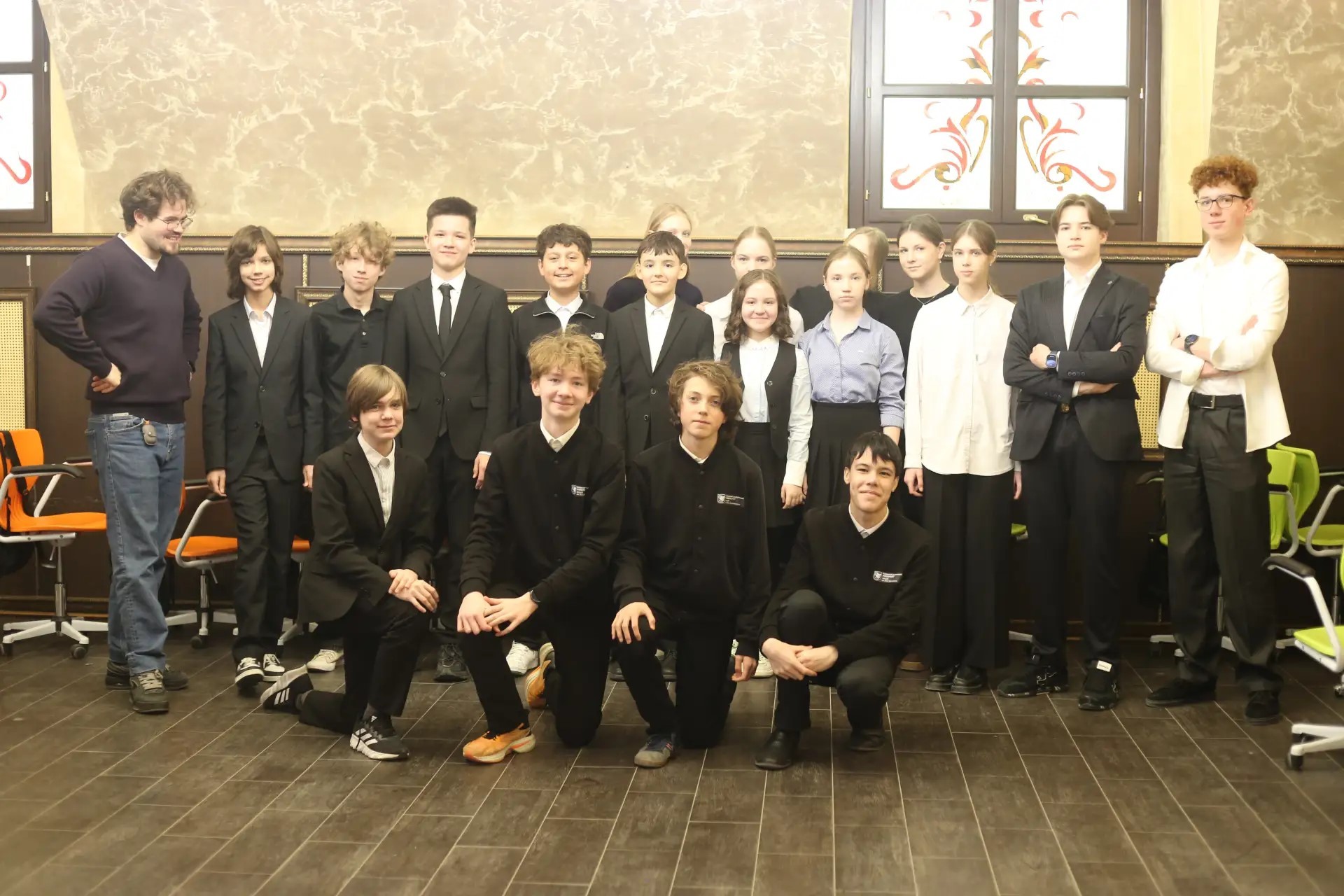 ��� ����� ������� ������ ���-������� � ��������� ������ ��������������� �����������?