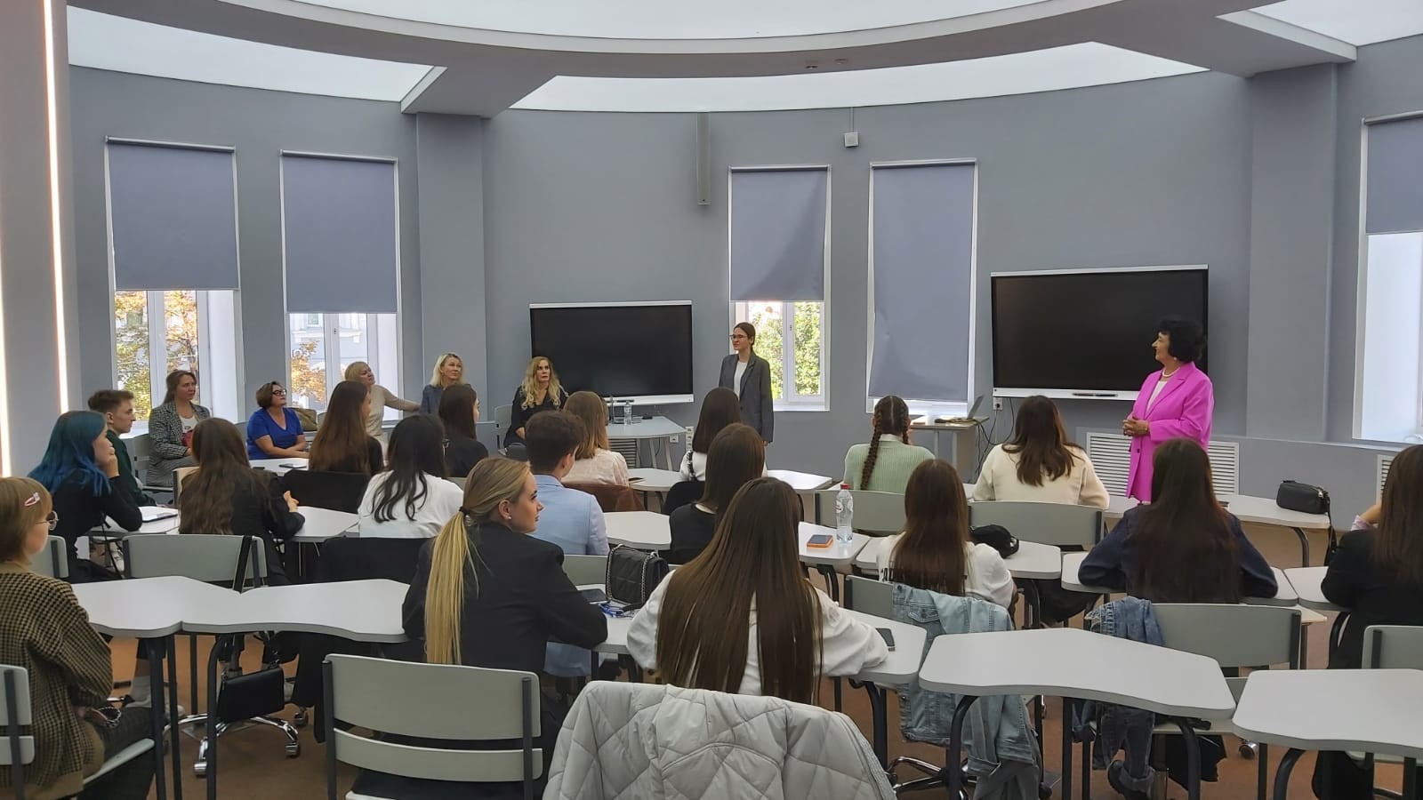 День знаний на кафедре педагогике День знаний на кафедре педагогике