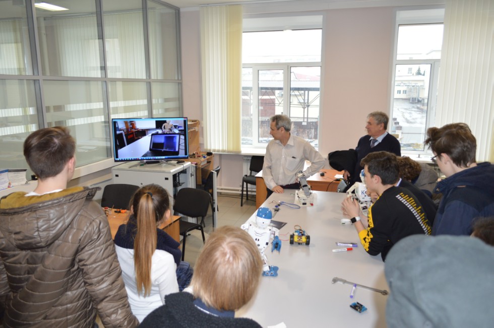 ����������� ������������������ ������ ����������� ��������� ��� �������� ����� ��. �.�. ������������