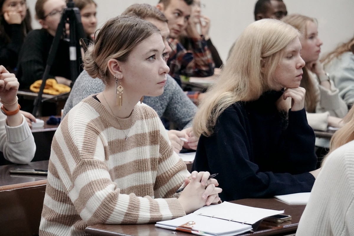 Академик РАН Сергей Деев: 'В КФУ фантастические возможности для самой серьезной науки' Академик РАН Сергей Деев: 'В КФУ фантастические возможности для самой серьезной науки'