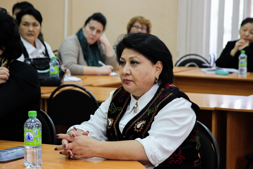 В Елабужском институте КФУ продолжаются курсы повышения квалификации В Елабужском институте КФУ продолжаются курсы повышения квалификации