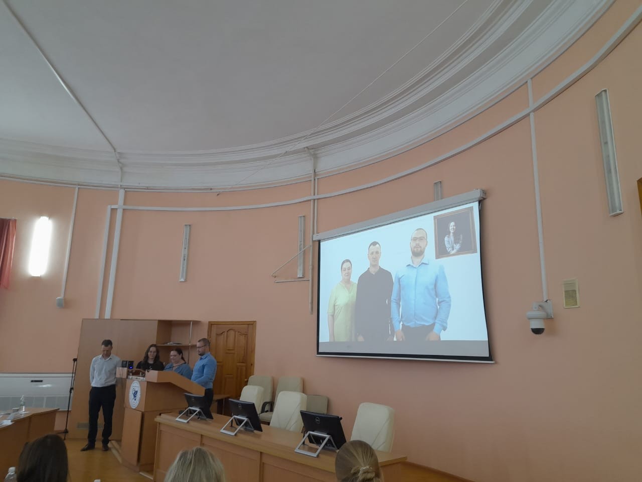 Защита исследовательских проектов в 'Школе университетского преподавателя' прошла успешно Защита исследовательских проектов в 'Школе университетского преподавателя' прошла успешно