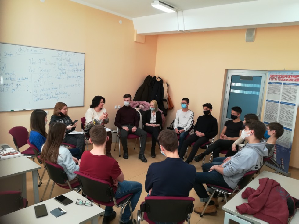 Работа Куратора. Работа Куратора.