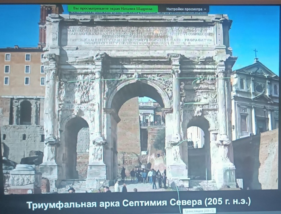 Слушатели Университет третьего возраста ознакомились с Слушатели Университет третьего возраста ознакомились с