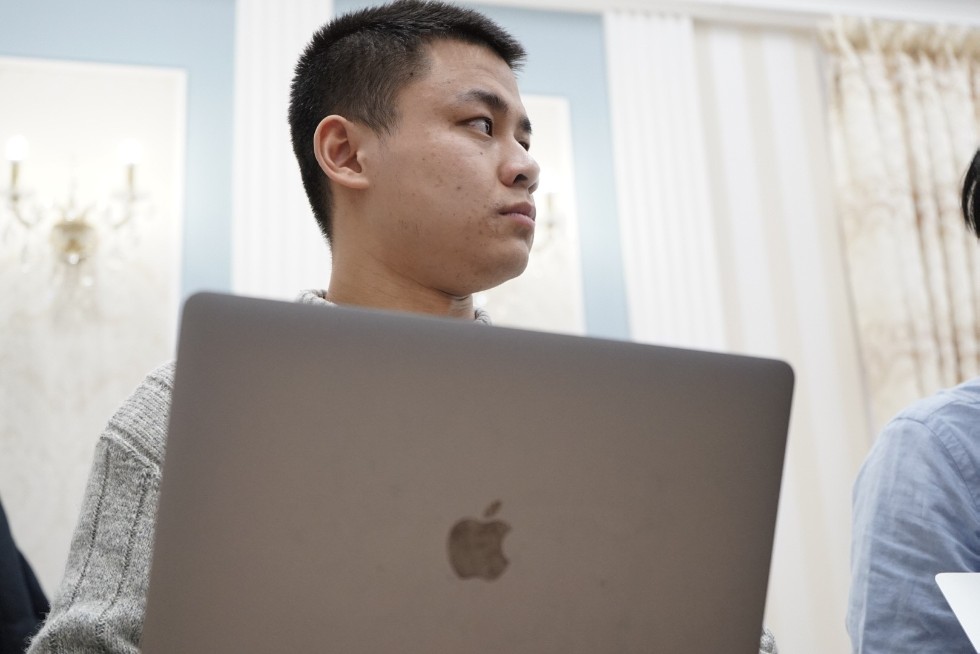 Student Delegation from Tsinghua University