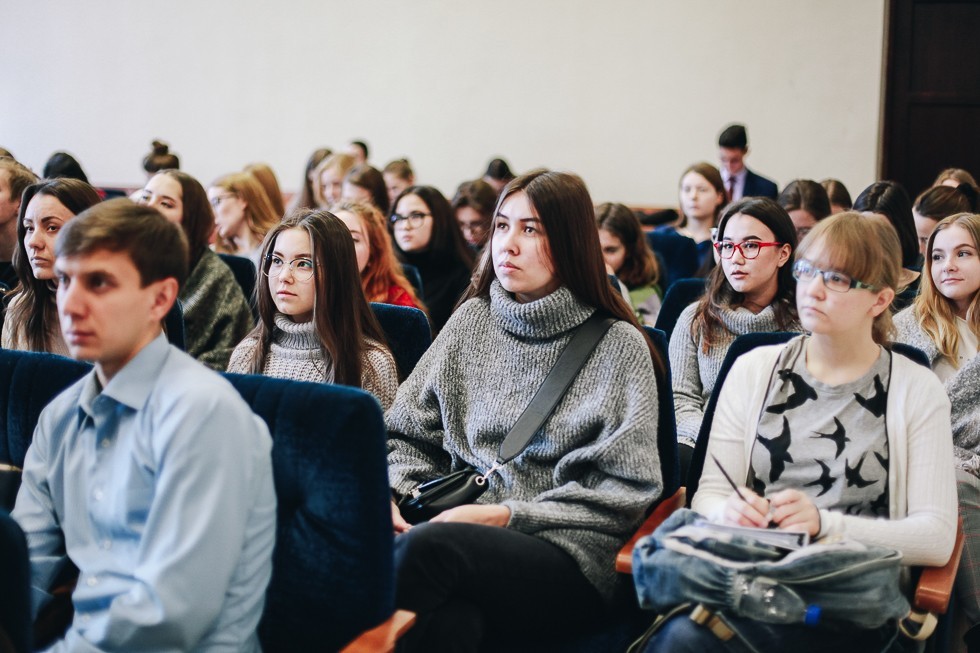 В Институте международных отношений состоялась III Международная конференция молодых ученых В Институте международных отношений состоялась III Международная конференция молодых ученых