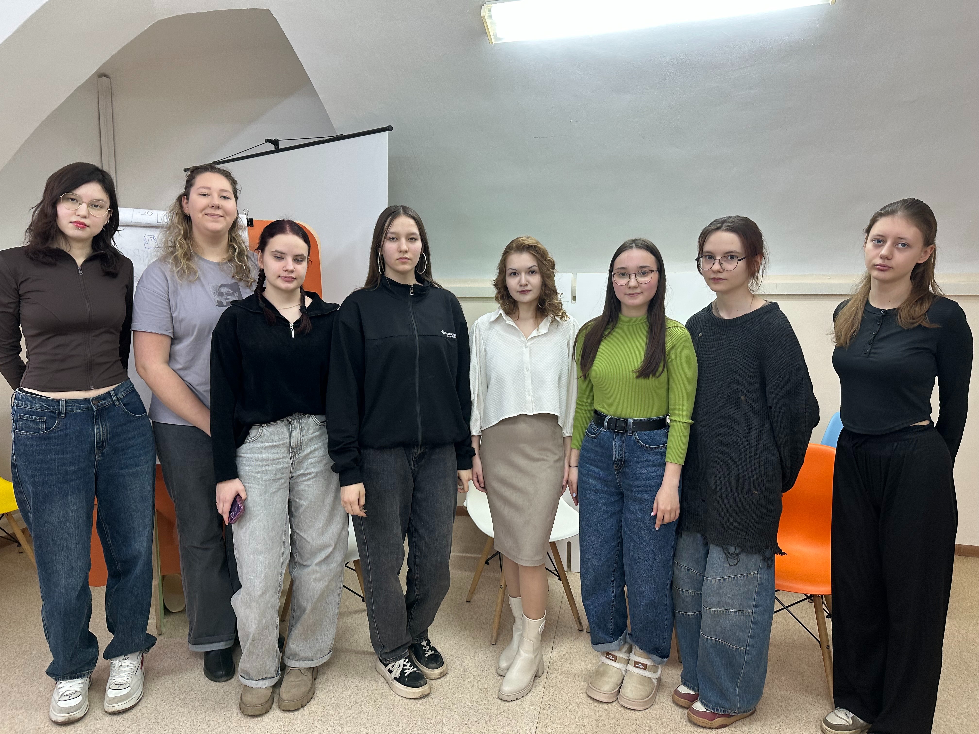 Неделя психологии: образовательный интенсив об искренности Неделя психологии: образовательный интенсив об искренности