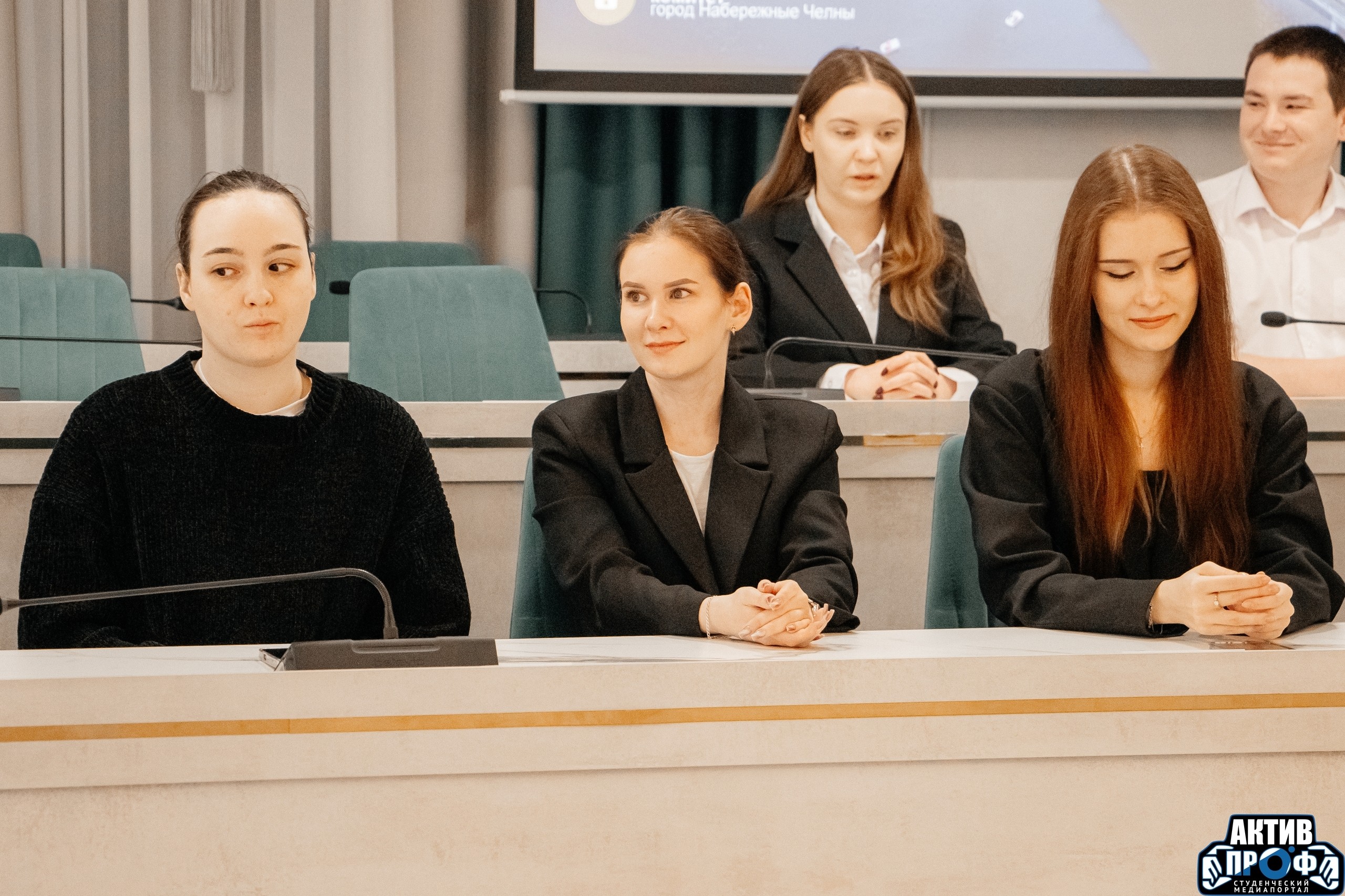 Экскурсия в мэрию без галстуков Экскурсия в мэрию без галстуков