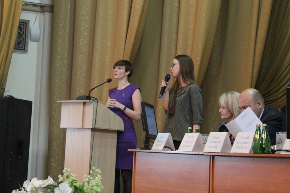 VII Международные Стахеевские чтения проходят в Елабуге VII Международные Стахеевские чтения проходят в Елабуге