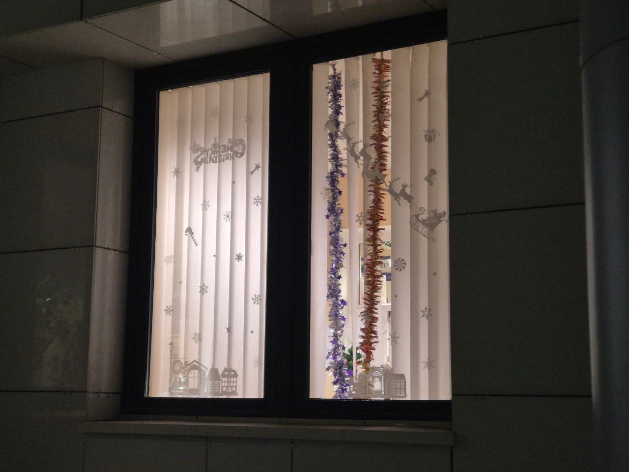 Праздничное преображение общежитий КФУ Праздничное преображение общежитий КФУ