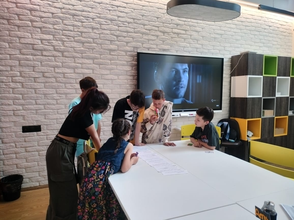 �������������� ��������������� ��������������� ��������� 'Marvellous KFU Camp'