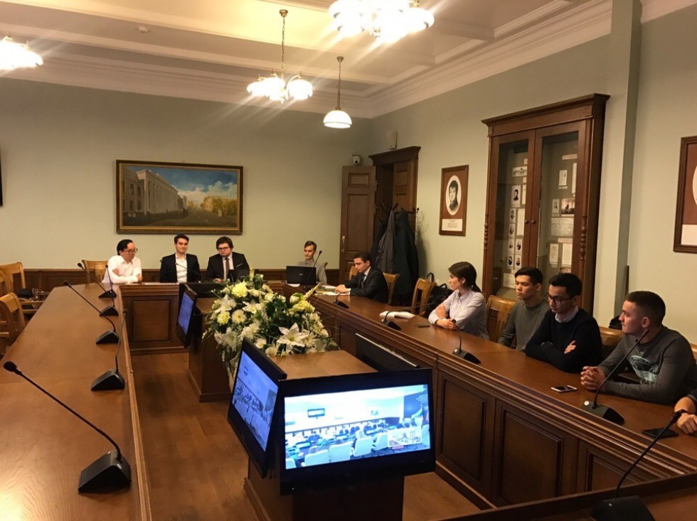 Всероссийская студенческая научно-практическая видеоконференция Всероссийская студенческая научно-практическая видеоконференция