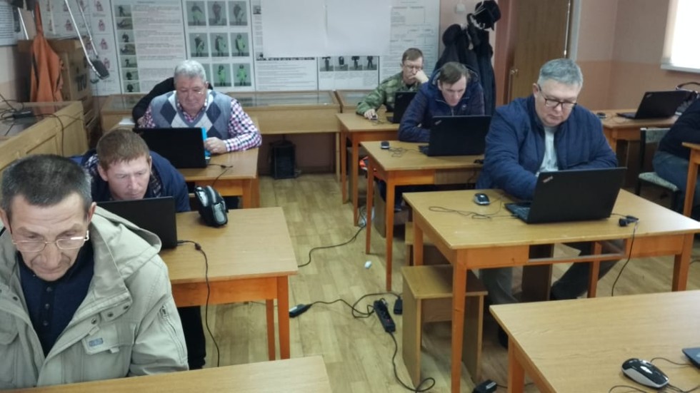 67 слушателей обучились в ИГиНГТ по программам дополнительного профессионального образования за прошедшую неделю 67 слушателей обучились в ИГиНГТ по программам дополнительного профессионального образования за прошедшую неделю