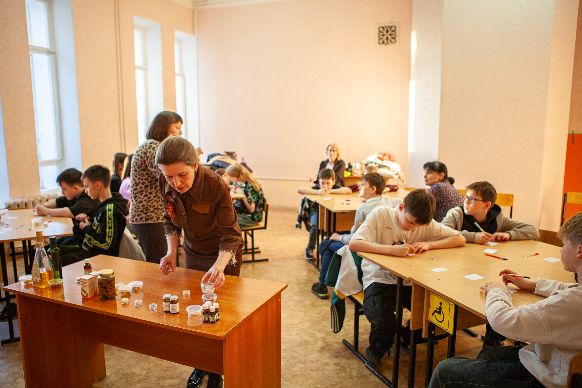 Наследники Победы: Ночь науки ко Дню Победы в Елабужском институте Наследники Победы: Ночь науки ко Дню Победы в Елабужском институте