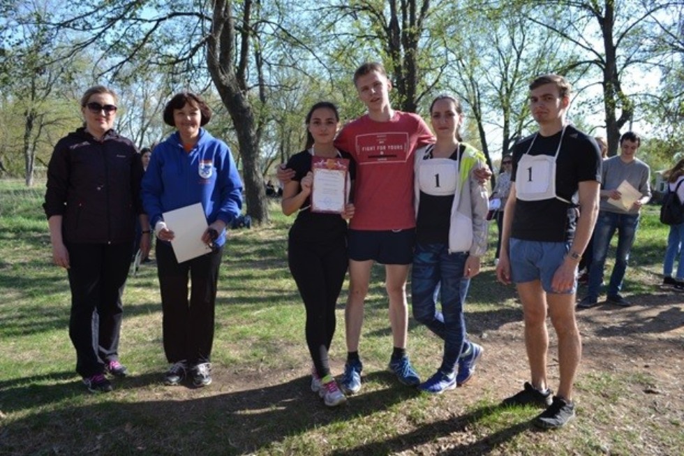 Легкоатлетическая эстафета Легкоатлетическая эстафета