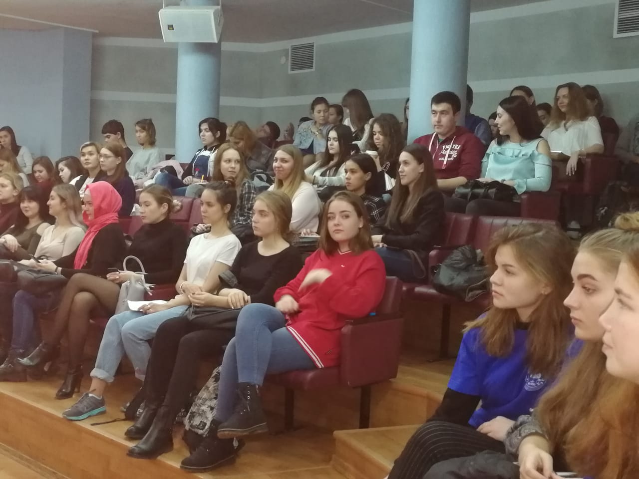 В ИФМК им. Льва Толстого состоялось открытие международной научно-практической конференции 'Германистика сегодня' В ИФМК им. Льва Толстого состоялось открытие международной научно-практической конференции 'Германистика сегодня'