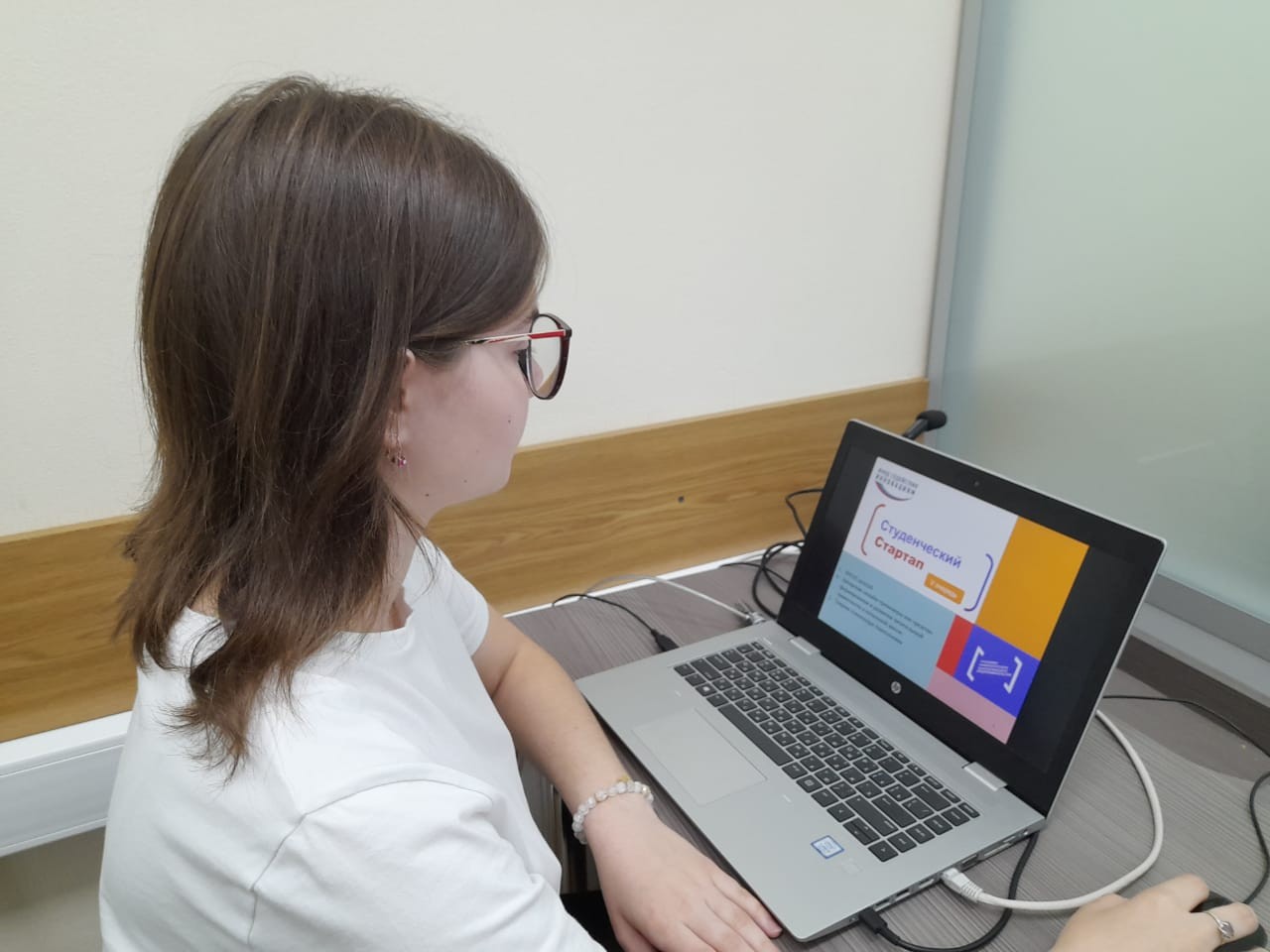 Началась защита проектов на Студенческом стартапе -2024 Началась защита проектов на Студенческом стартапе -2024