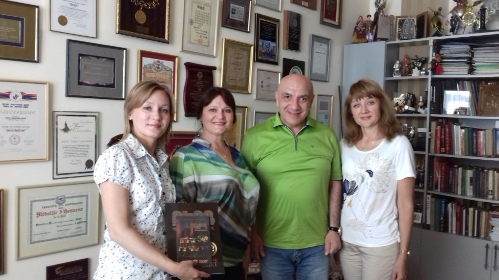 '�������������� ����������� ���������� � ������� � ��������� �������������� ��������������': ���������� �������� ������