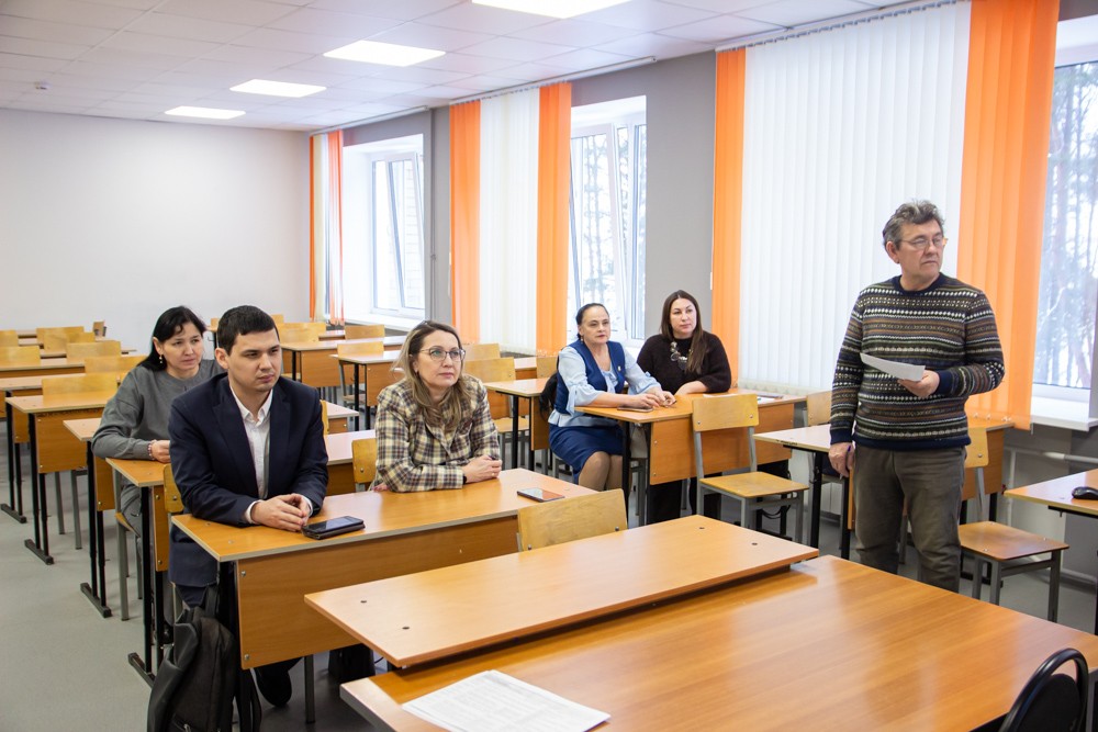 Elabuga Institute of KFU hosted the International Scientific and Practical Conference dedicated to K.A. Valiev