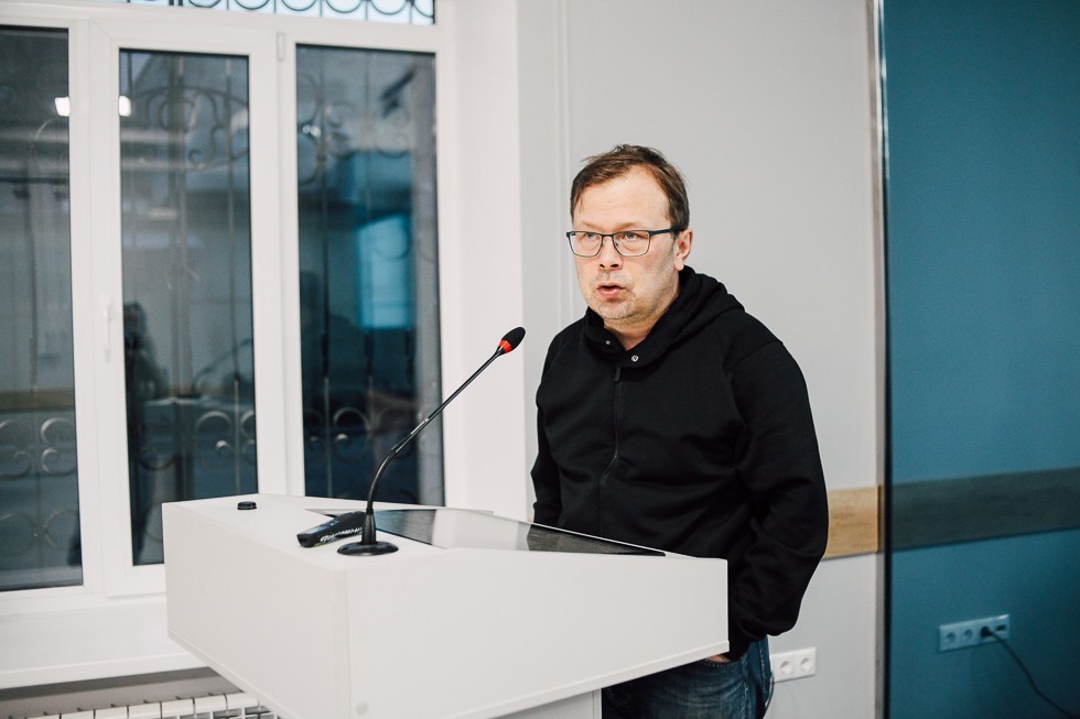 В ИМО прошла очередная встреча с бакалаврами старших курсов В ИМО прошла очередная встреча с бакалаврами старших курсов