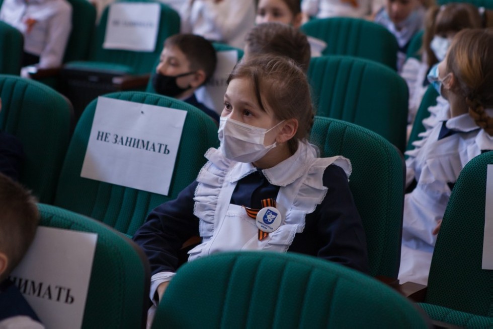 Фонетический конкурс в честь Дня Победы прошел в Елабужском институте КФУ Фонетический конкурс в честь Дня Победы прошел в Елабужском институте КФУ