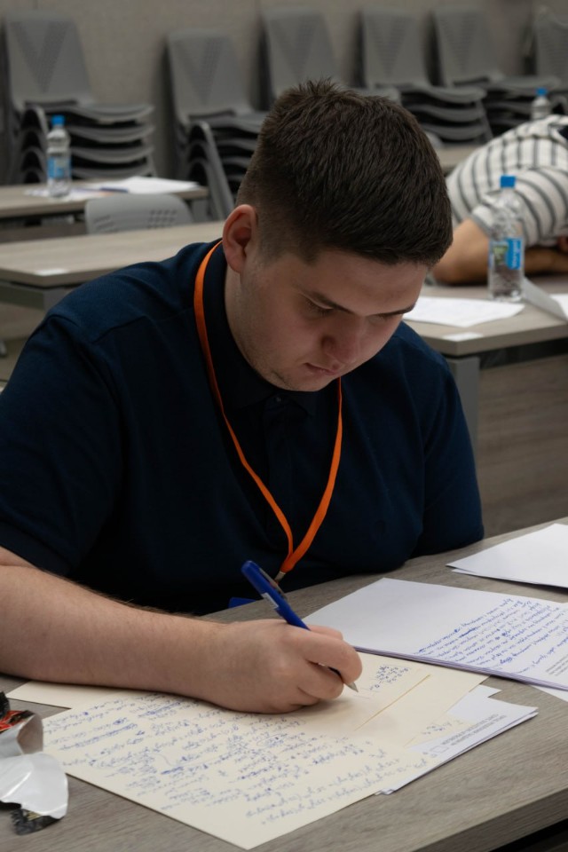 Студенты ИТИС приняли участие в 3й Международной олимпиаде по математике RUDN MATH OLYMP Студенты ИТИС приняли участие в 3й Международной олимпиаде по математике RUDN MATH OLYMP