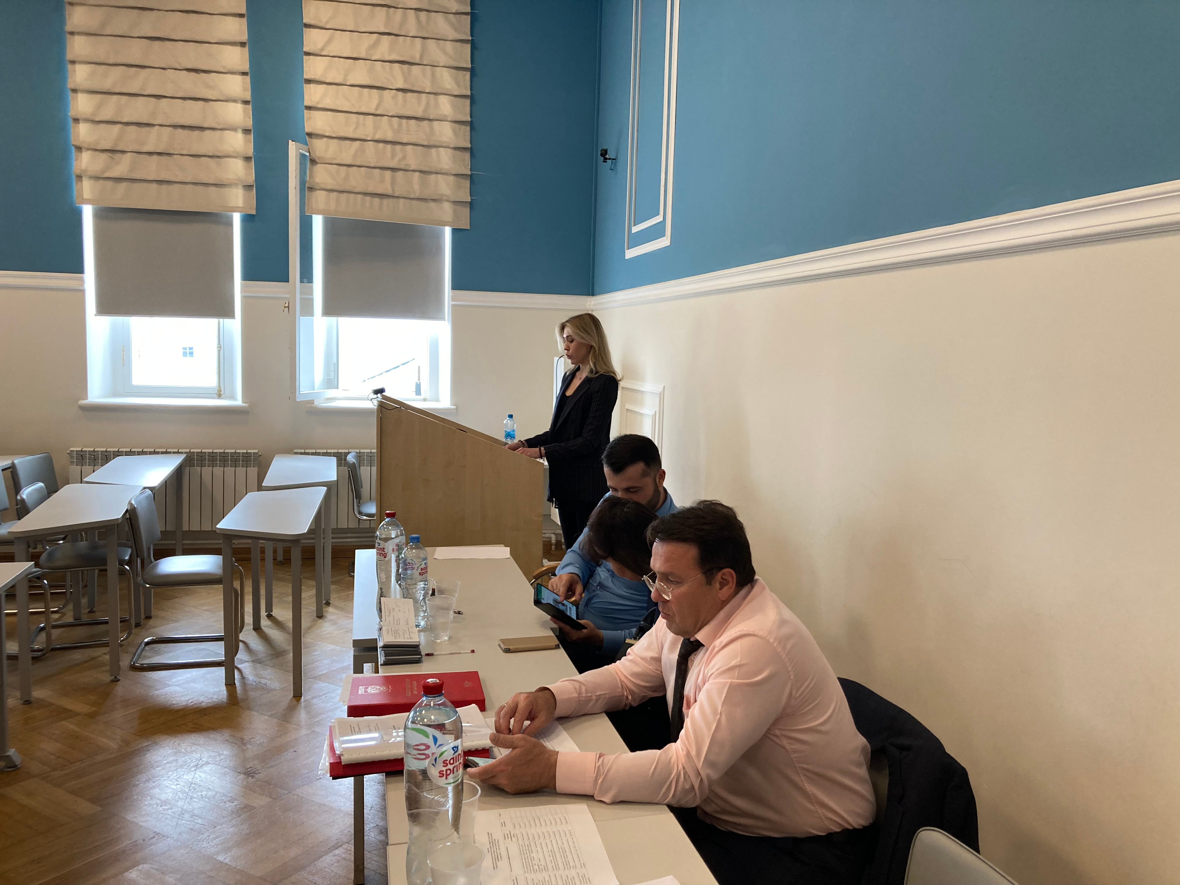 Магистранты программы Магистранты программы