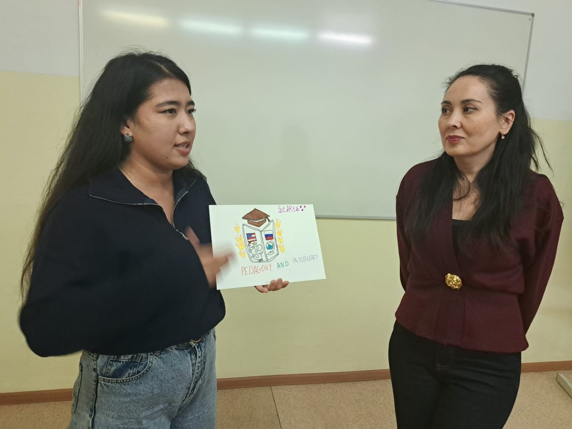 Студенты Елабужского института КФУ сыграли в англоязычный квиз по истории вуза Студенты Елабужского института КФУ сыграли в англоязычный квиз по истории вуза