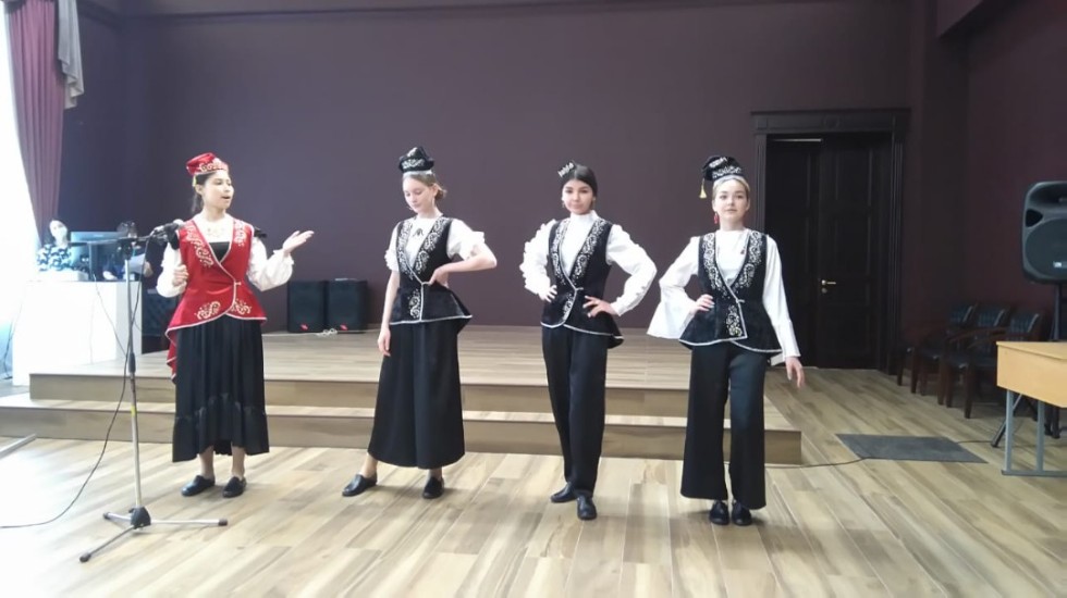 Команда школьников Татарстана в числе лидеров Всероссийской олимпиады по технологии Команда школьников Татарстана в числе лидеров Всероссийской олимпиады по технологии