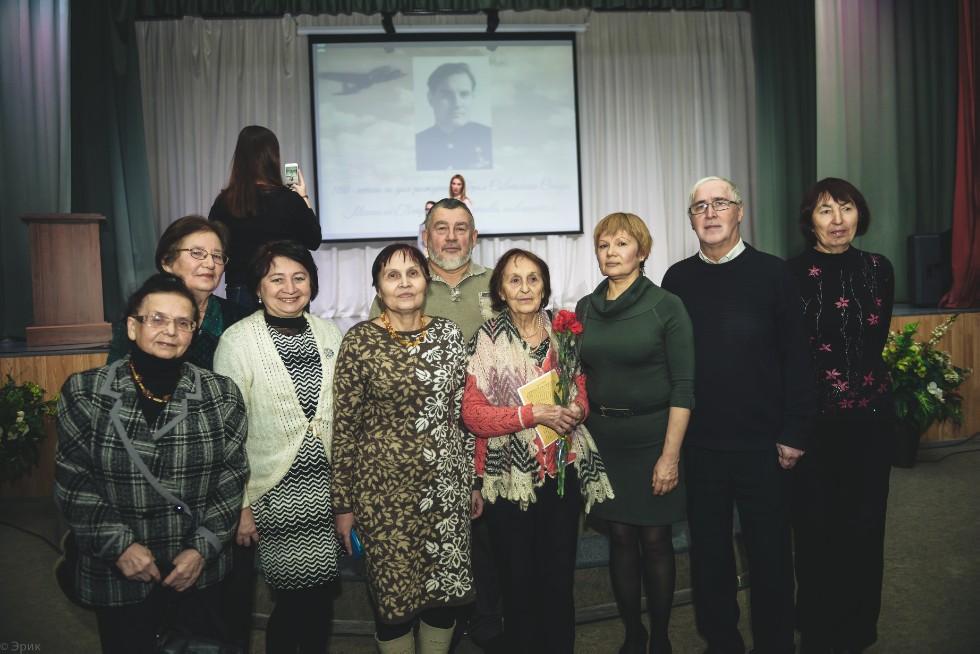 �������� �������� �� ������-������ ����� ���������� ����� �.�.���������