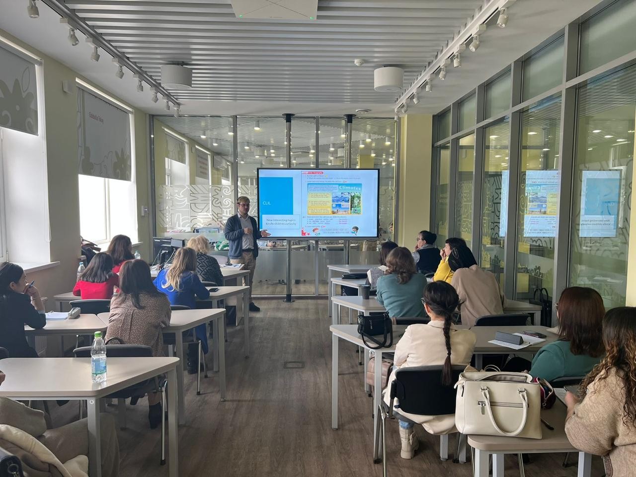 Курсы повышения квалификации для учителей иностранного языка в начальной школе Курсы повышения квалификации для учителей иностранного языка в начальной школе